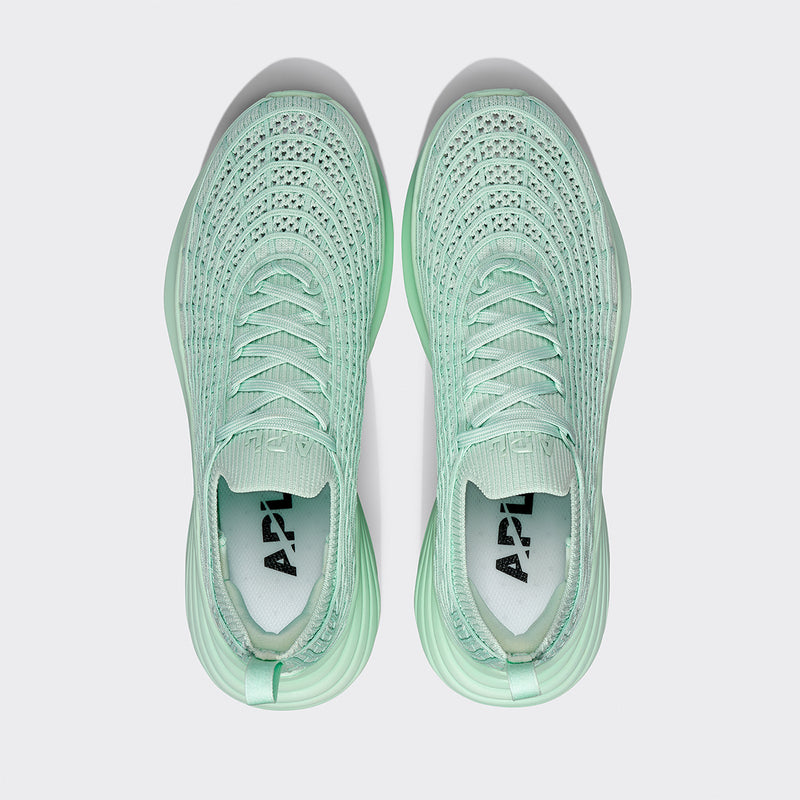 Women's TechLoom Zipline Peppermint view 5