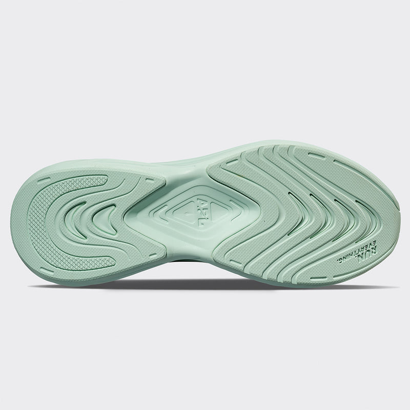 Women's TechLoom Zipline Peppermint view 6