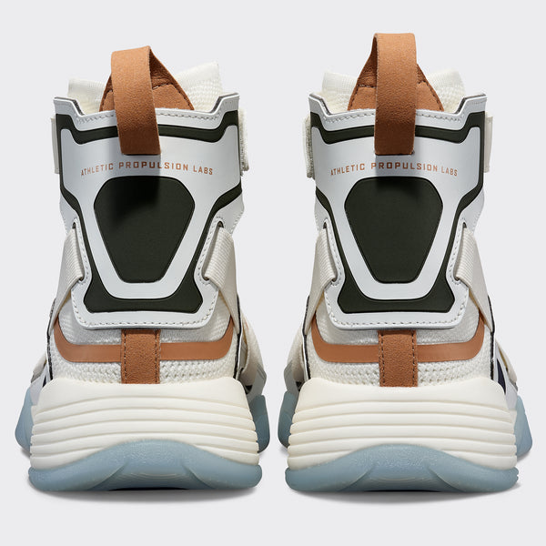 Men\'s APL Super Future Size 10 in White | Athletic Propulsion Labs High Tops NEW The best things come in three main image 4