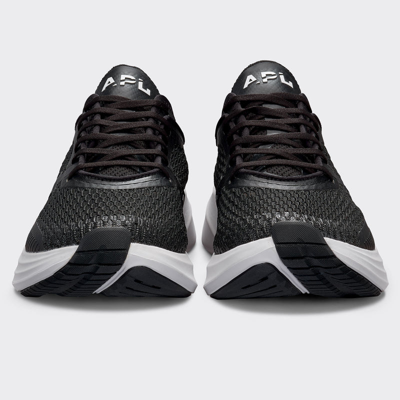 Women's Euphoria Black / White view 4