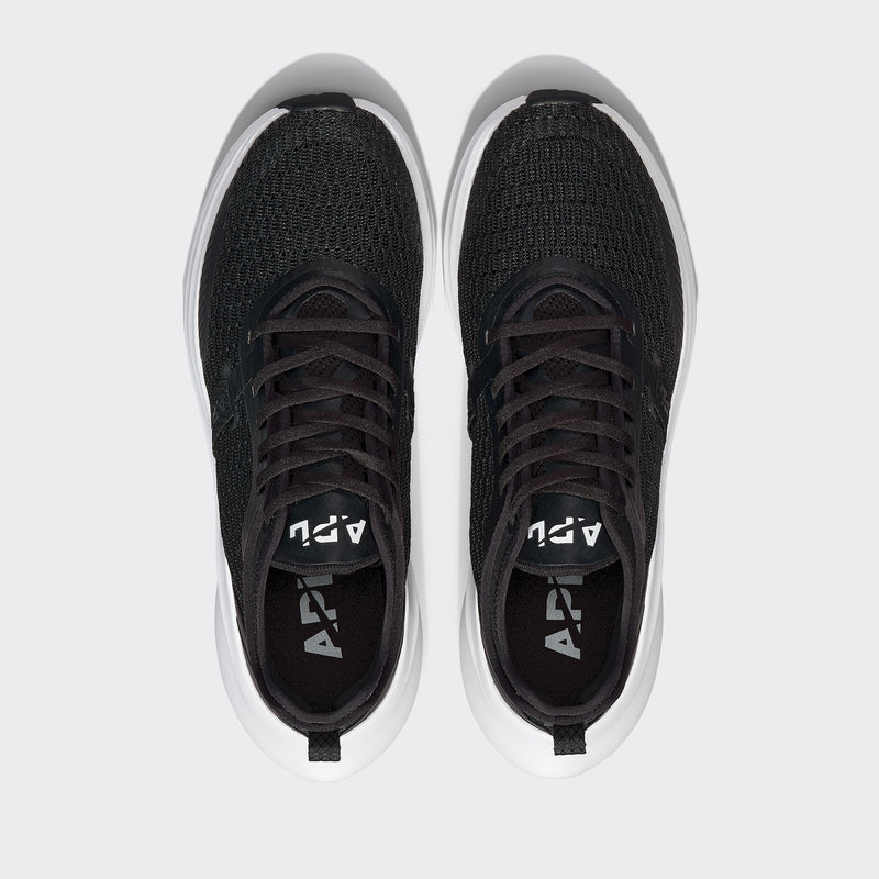 Women's Euphoria Black / White view 5