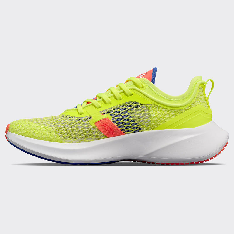 Men's Euphoria Energy / Cobalt / Laser Red view 2