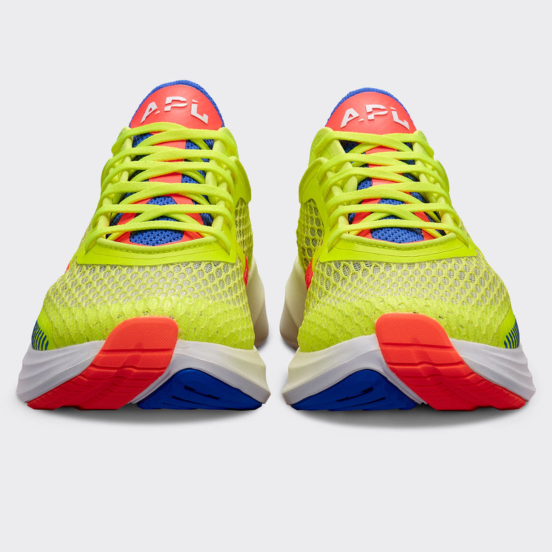 Men's Euphoria Energy / Cobalt / Laser Red view 4