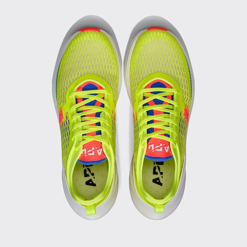 Men's Euphoria Energy / Cobalt / Laser Red view 5