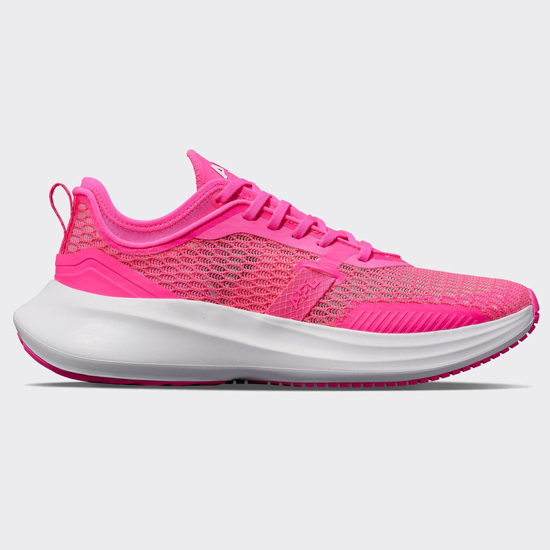 Women's Euphoria Fusion Pink / White view 1