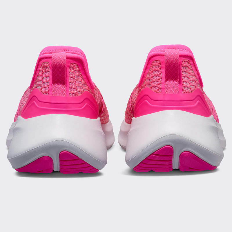 Women's Euphoria Fusion Pink / White view 3