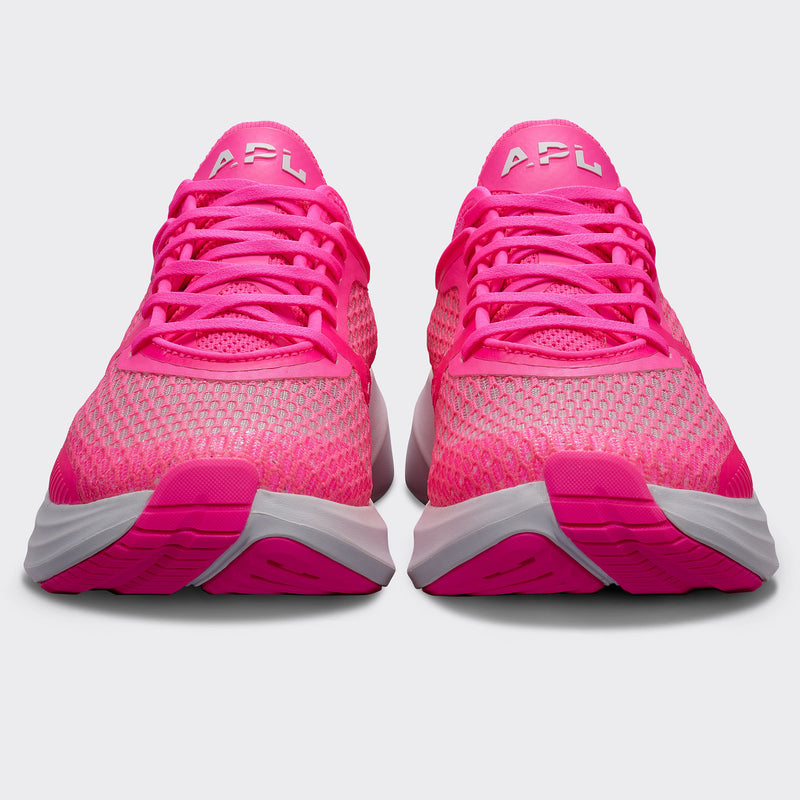 Women's Euphoria Fusion Pink / White view 4