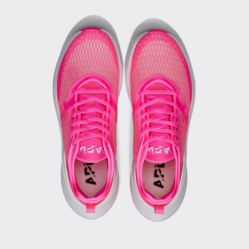 Women's Euphoria Fusion Pink / White view 5