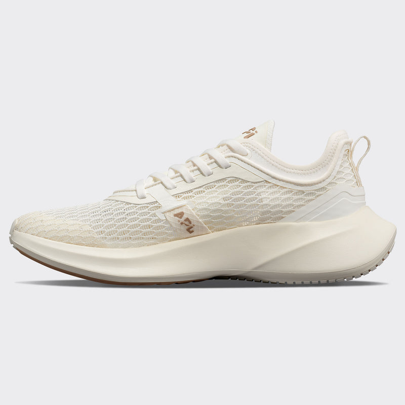 Women's Euphoria Ivory / Sandstone view 2