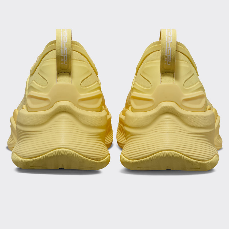 APL HySpeed Buttercream / Ivory view 3