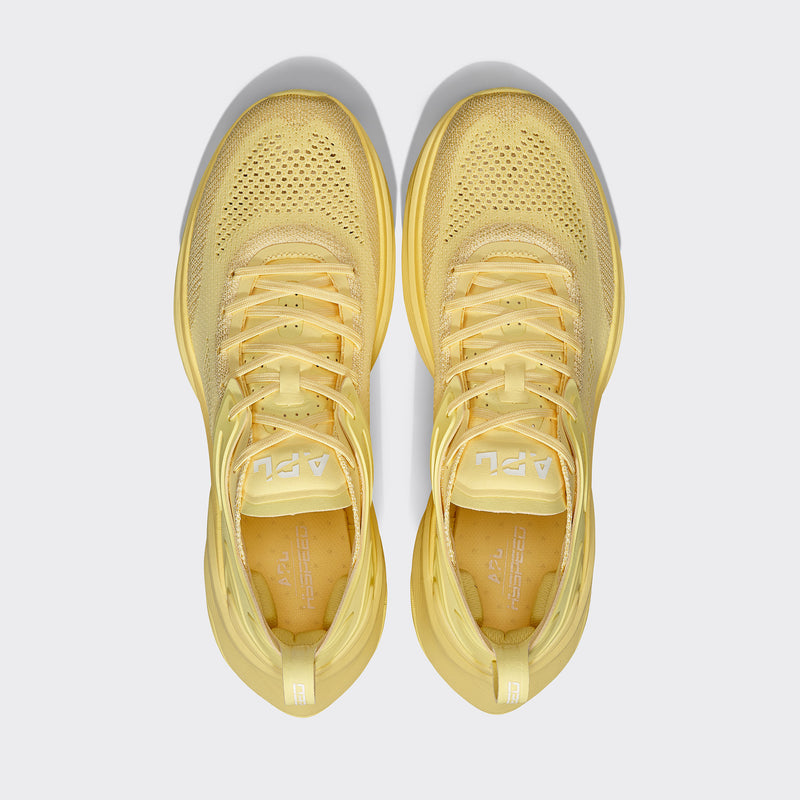 APL HySpeed Buttercream / Ivory view 5