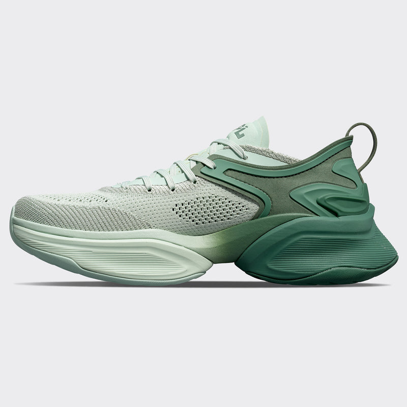 APL HySpeed Matcha / Deep Jade / Ombre view 2