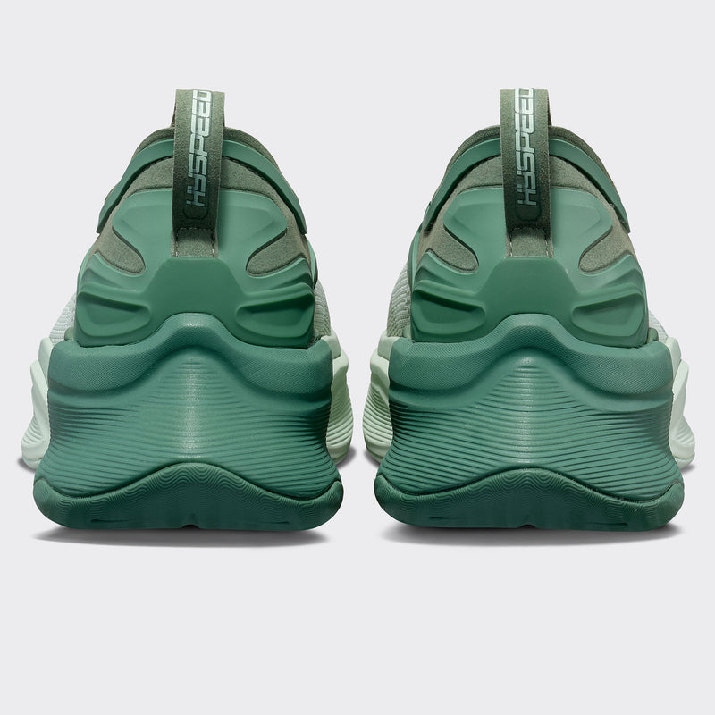 APL HySpeed Matcha / Deep Jade / Ombre view 3