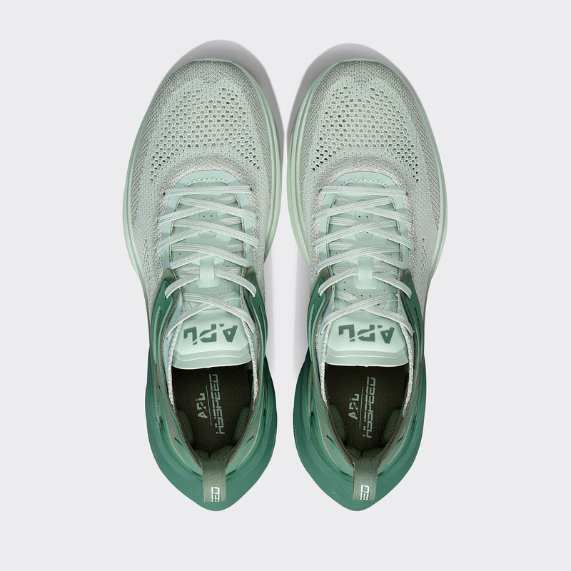APL HySpeed Matcha / Deep Jade / Ombre view 5