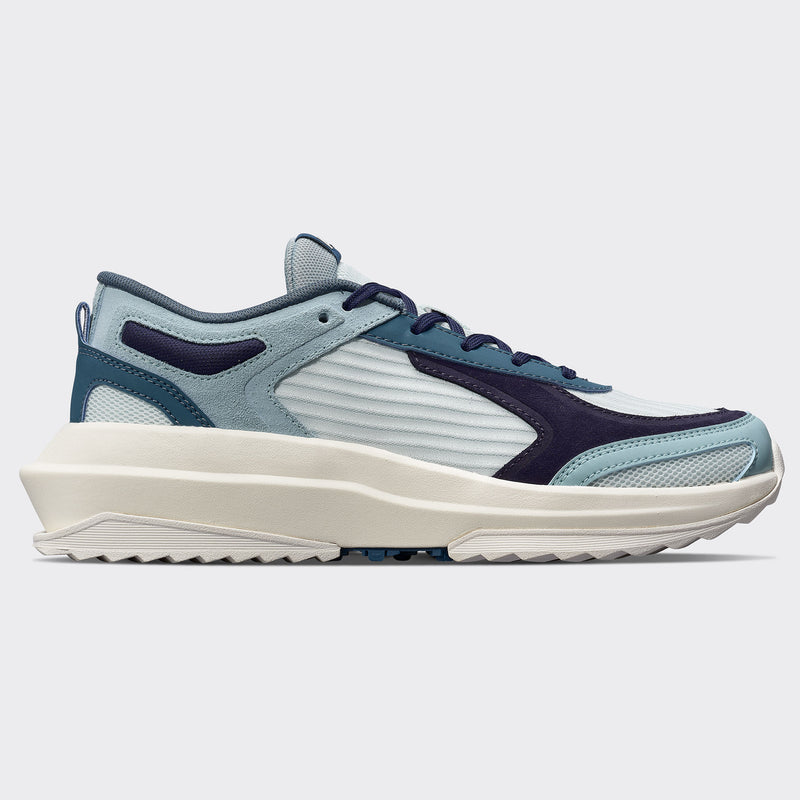 Men's Jogger Aqua Mist / Low Tide / Navy view 1