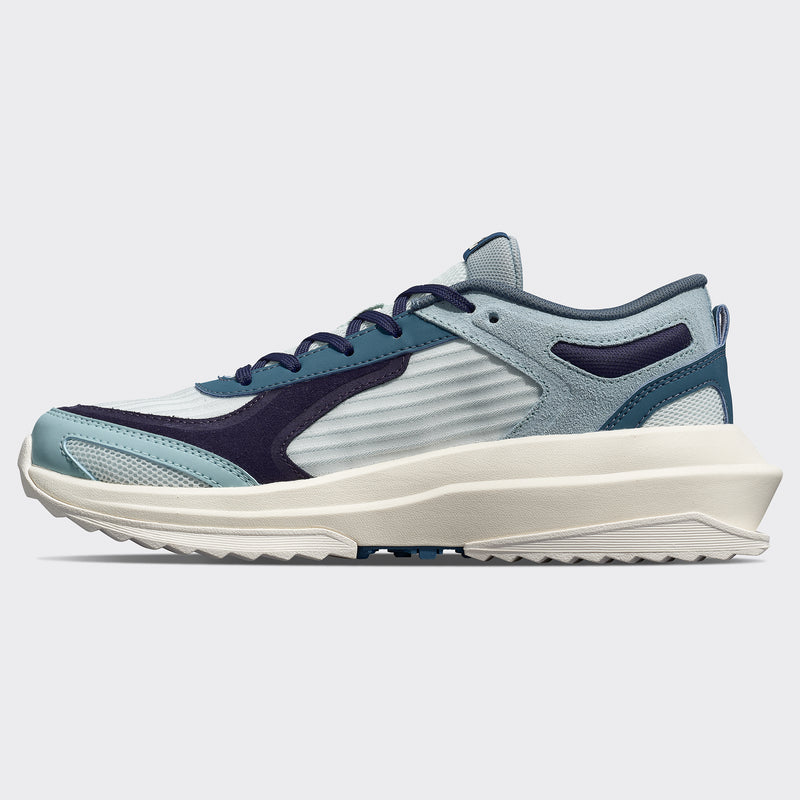 Men's Jogger Aqua Mist / Low Tide / Navy view 2