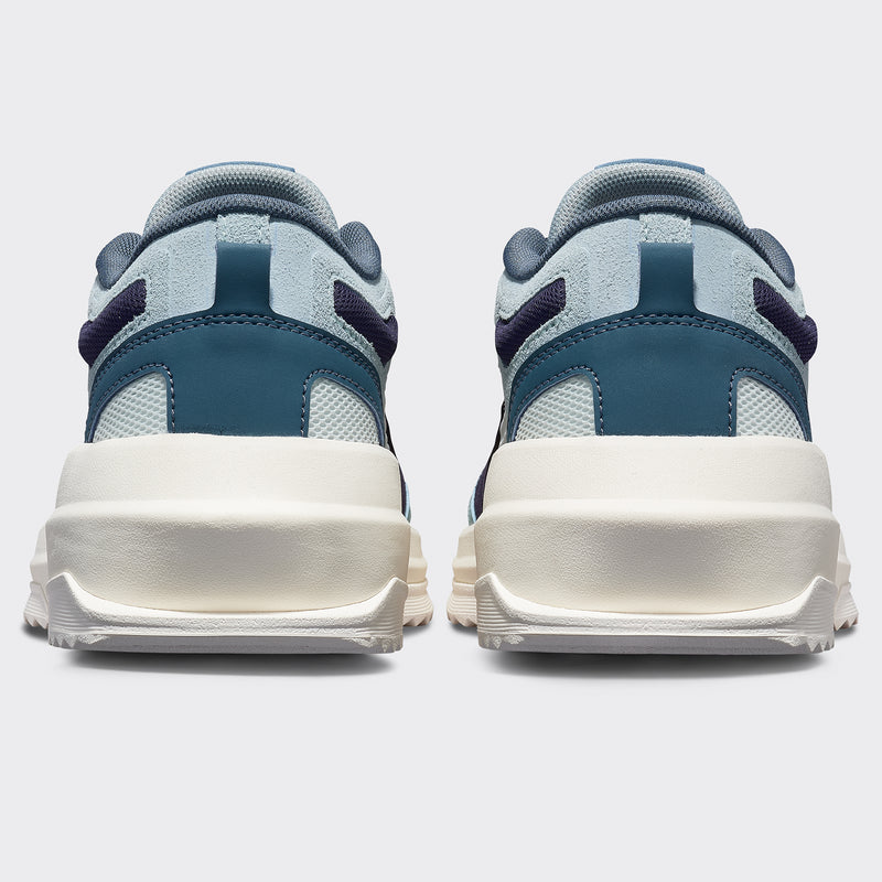 Women's Jogger Aqua Mist / Low Tide / Navy view 3