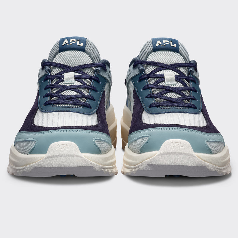 Men's Jogger Aqua Mist / Low Tide / Navy view 4