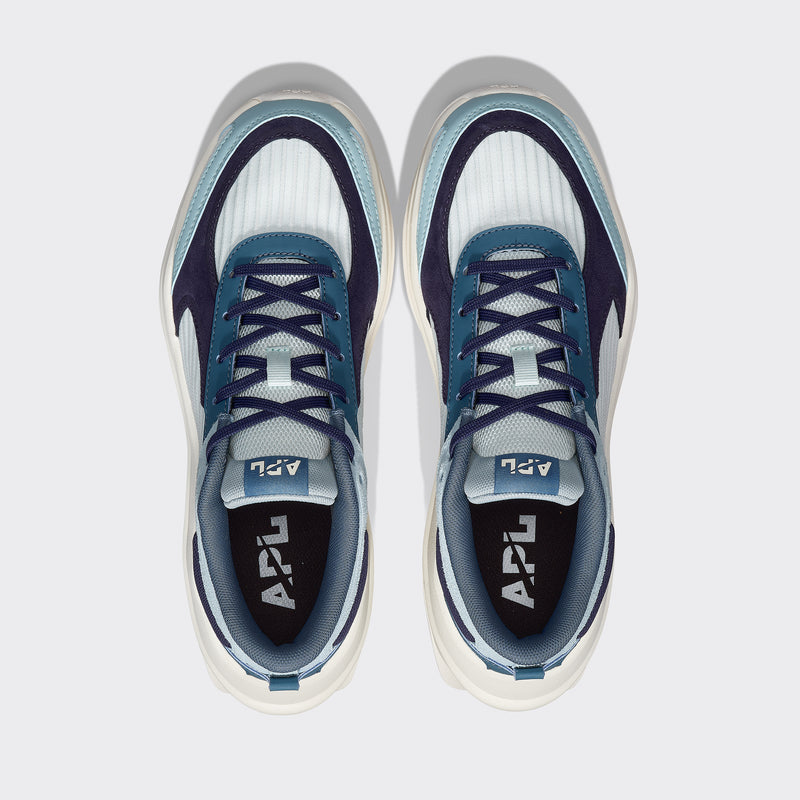 Men's Jogger Aqua Mist / Low Tide / Navy view 5