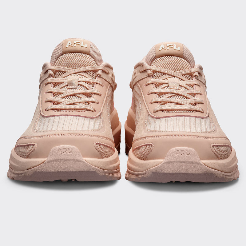 Women's Jogger Oat Silk / Ivory view 4