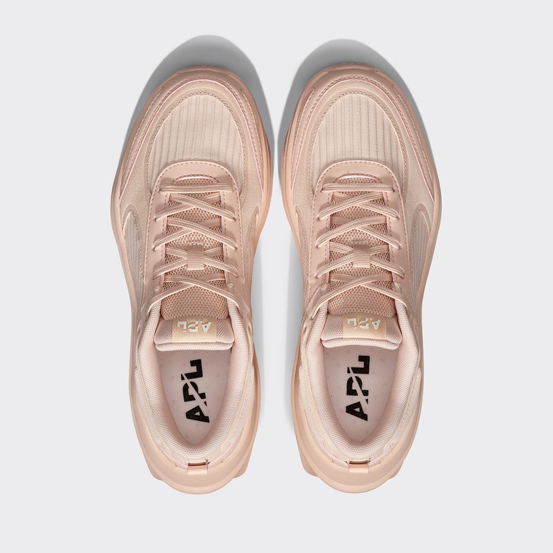 Women's Jogger Oat Silk / Ivory view 5