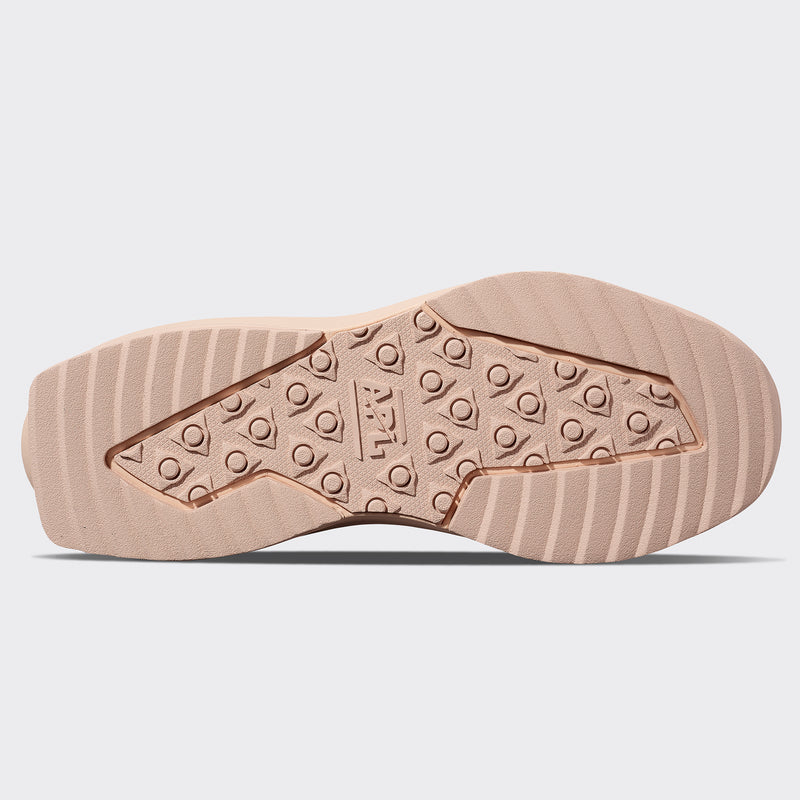 Women's Jogger Oat Silk / Ivory view 6