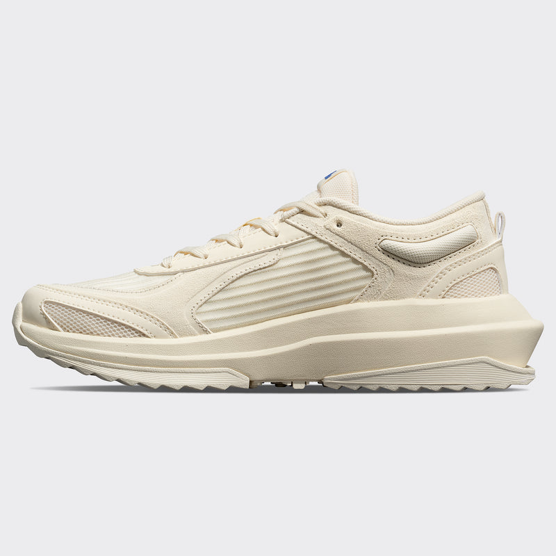 Men's Jogger Pristine / Cobalt view 2