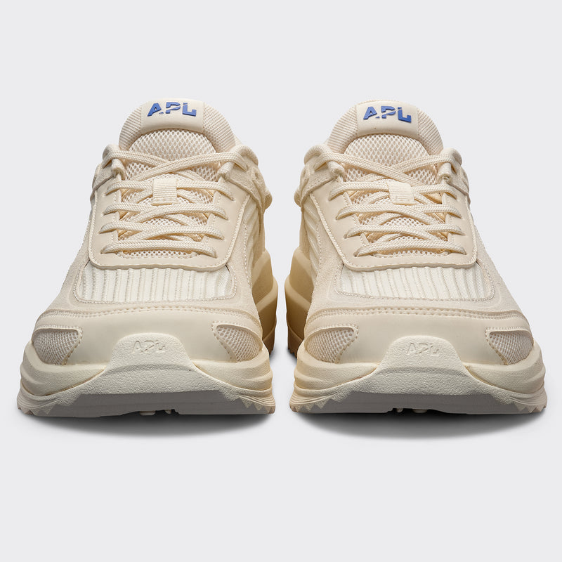 Men's Jogger Pristine / Cobalt view 4