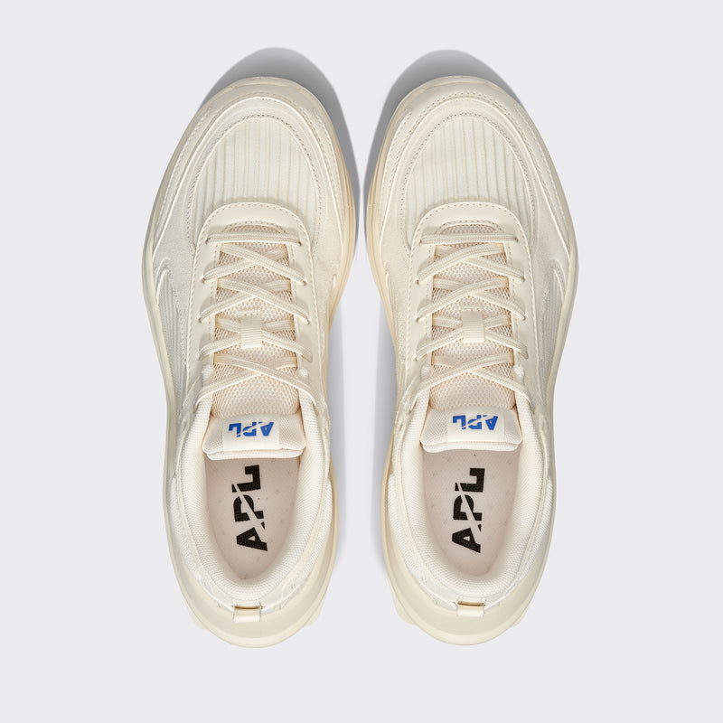 Men's Jogger Pristine / Cobalt view 5