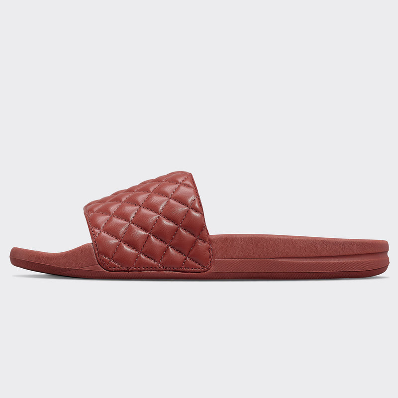 Women's Lusso Slide Bordeaux view 3