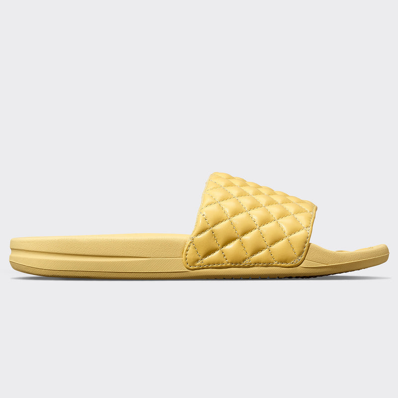 Women's Lusso Slide Buttercream view 2