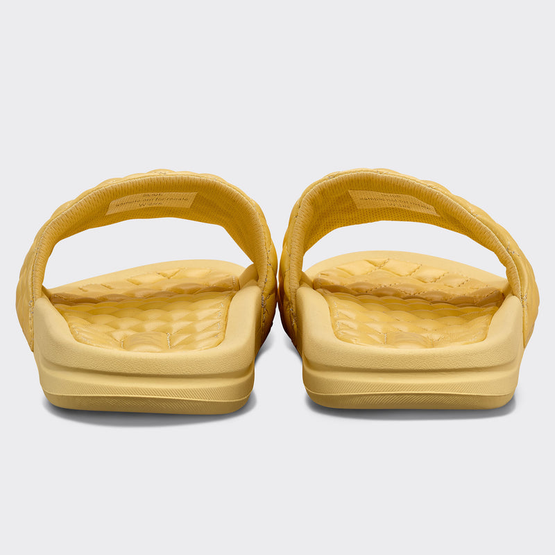 Women's Lusso Slide Buttercream view 4