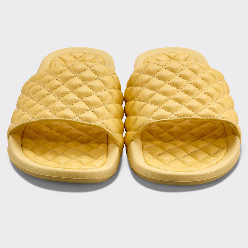 Women's Lusso Slide Buttercream view 5