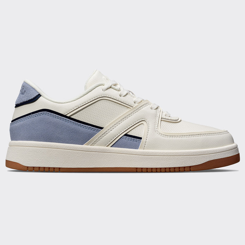 Women's Nostalgia '87 Ivory / Frozen Grey / Navy view 1