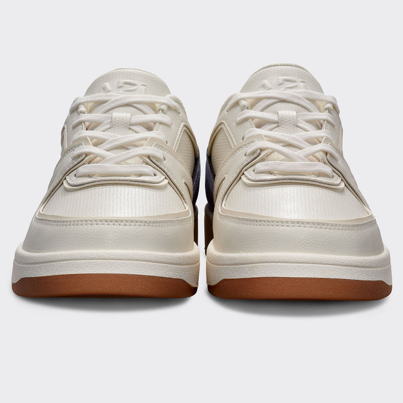 Women's Nostalgia '87 Ivory / Frozen Grey / Navy view 4