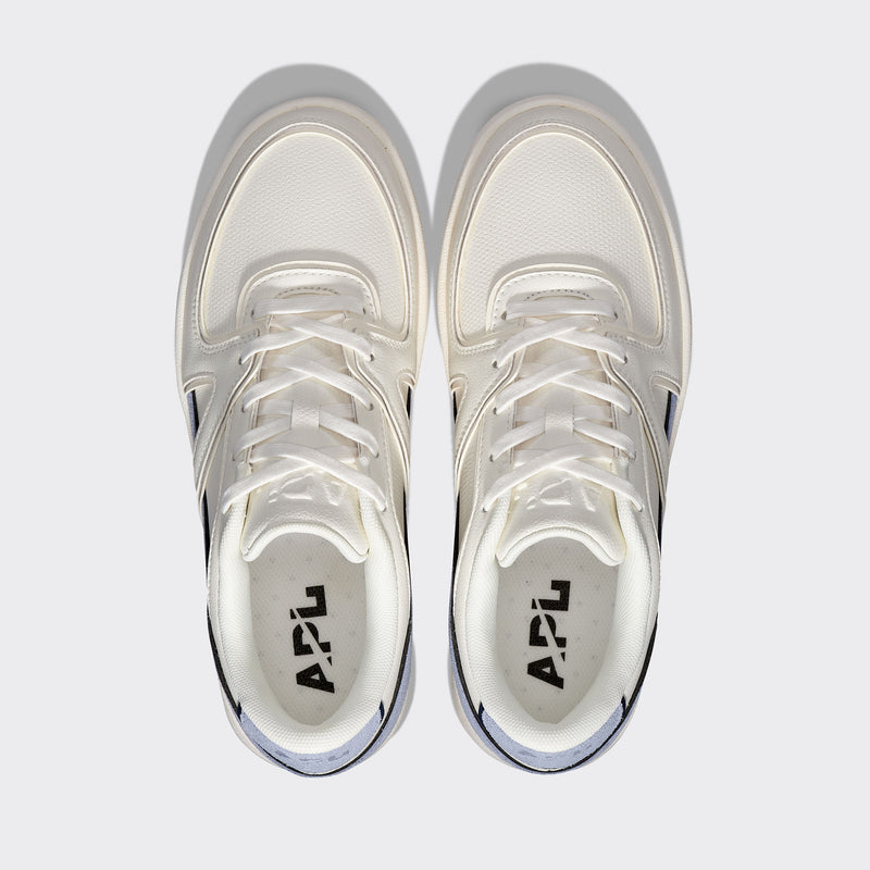 Women's Nostalgia '87 Ivory / Frozen Grey / Navy view 5