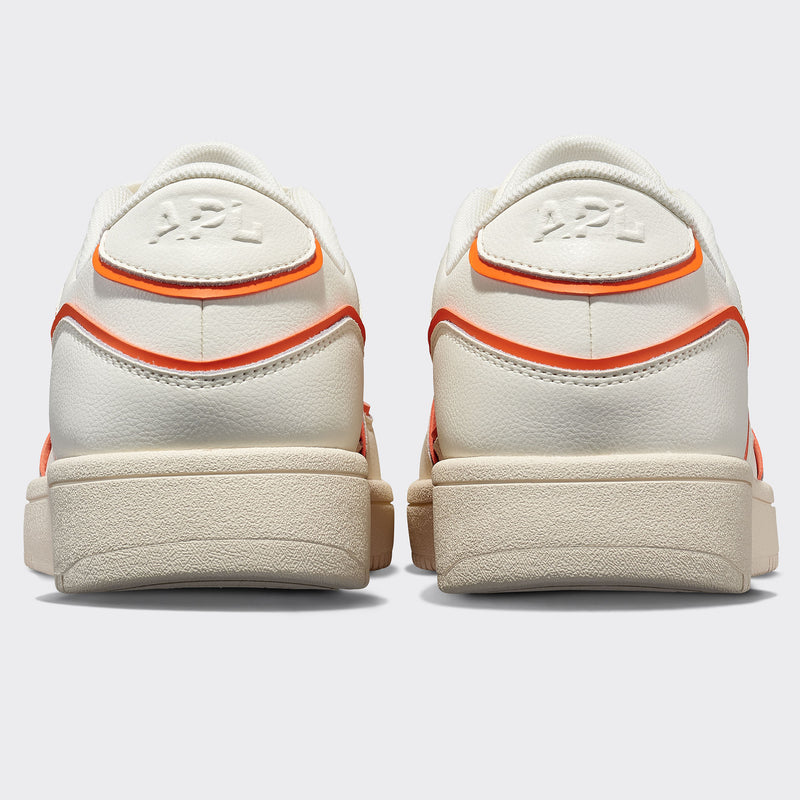Men's Nostalgia '87 Ivory / Tangerine / Pristine view 3