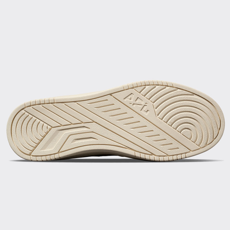 Women's Nostalgia '87 Ivory / Tangerine / Pristine view 6