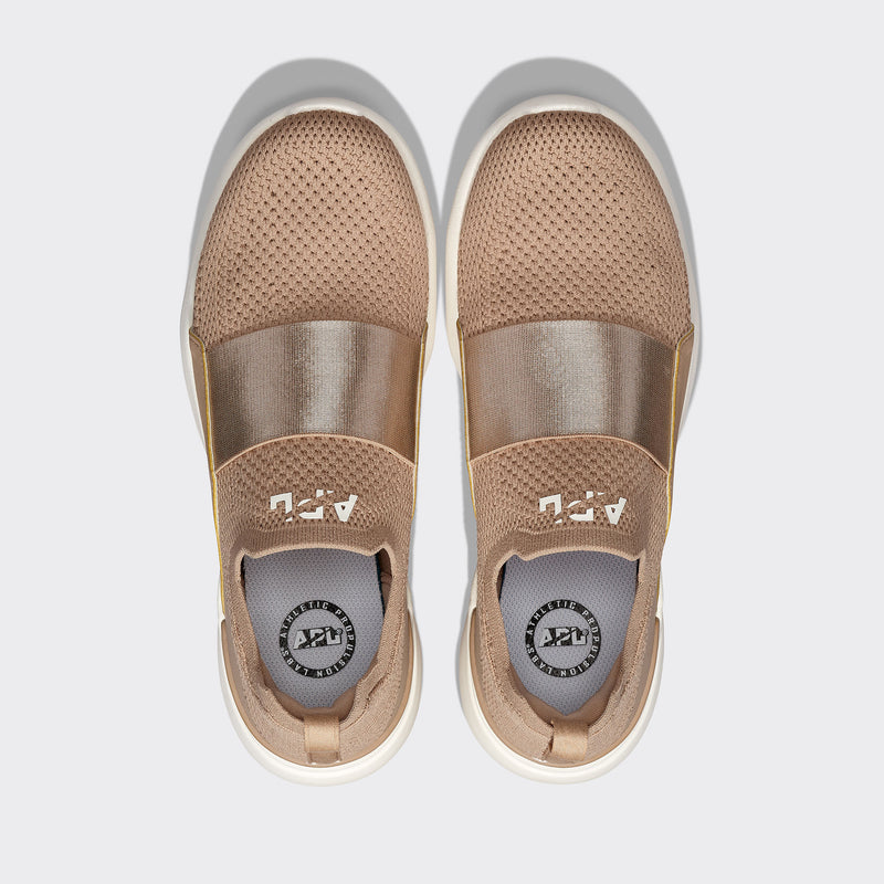 Men's TechLoom Bliss Sandstone / Ivory view 5