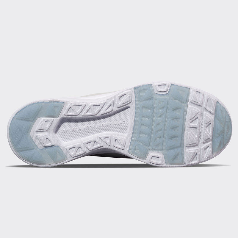 Men's TechLoom Bliss Slate / Harbor Grey / White view 6