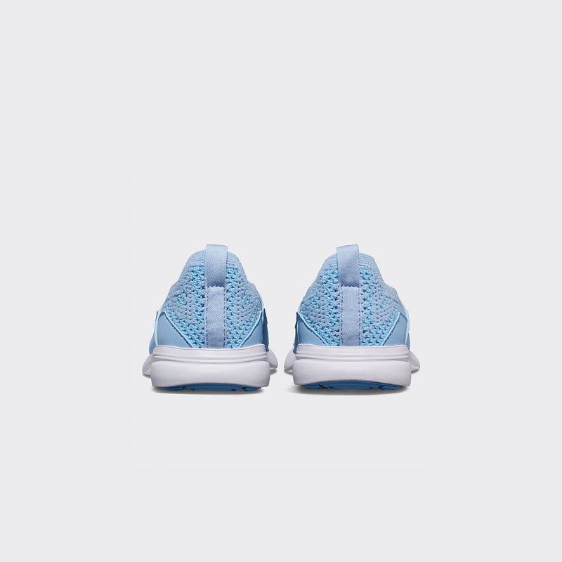 Kid's TechLoom Bliss Ice Blue / Lilac / UV view 3