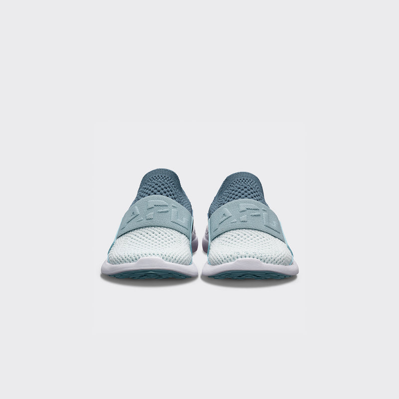 Kid's TechLoom Bliss Deep Petrol / Low Tide / Aqua Mist view 4