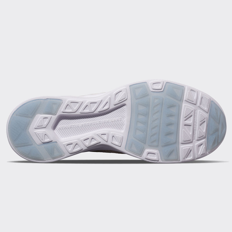 Women's TechLoom Breeze Harbor Grey / Alabaster / Ombre view 6