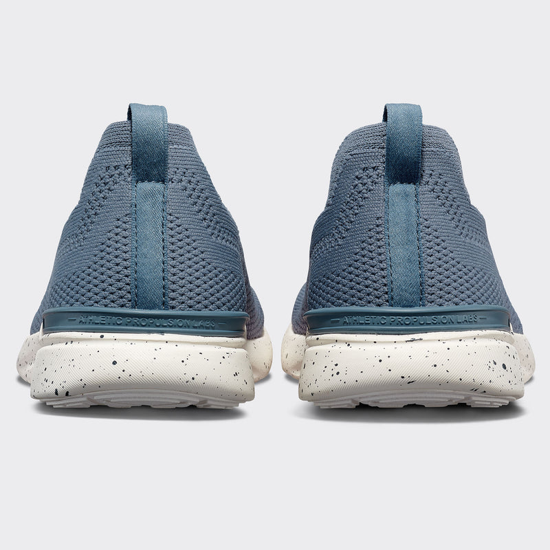 Men's TechLoom Breeze Slate / Ivory / Midnight view 3