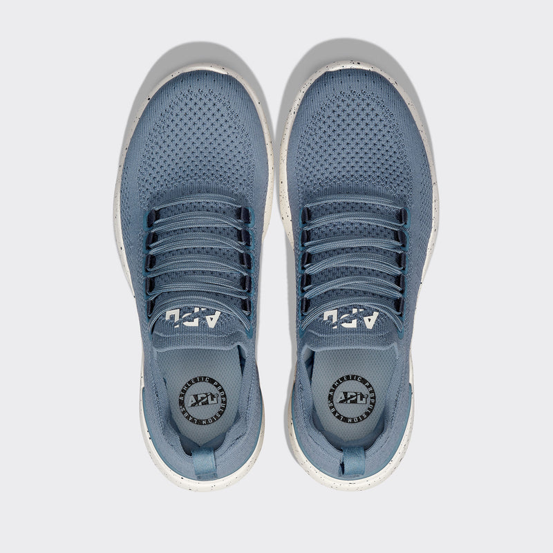 Men's TechLoom Breeze Slate / Ivory / Midnight view 5