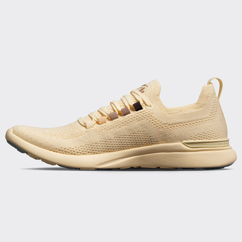 Women's TechLoom Breeze Vanilla / Almond / Multi view 2