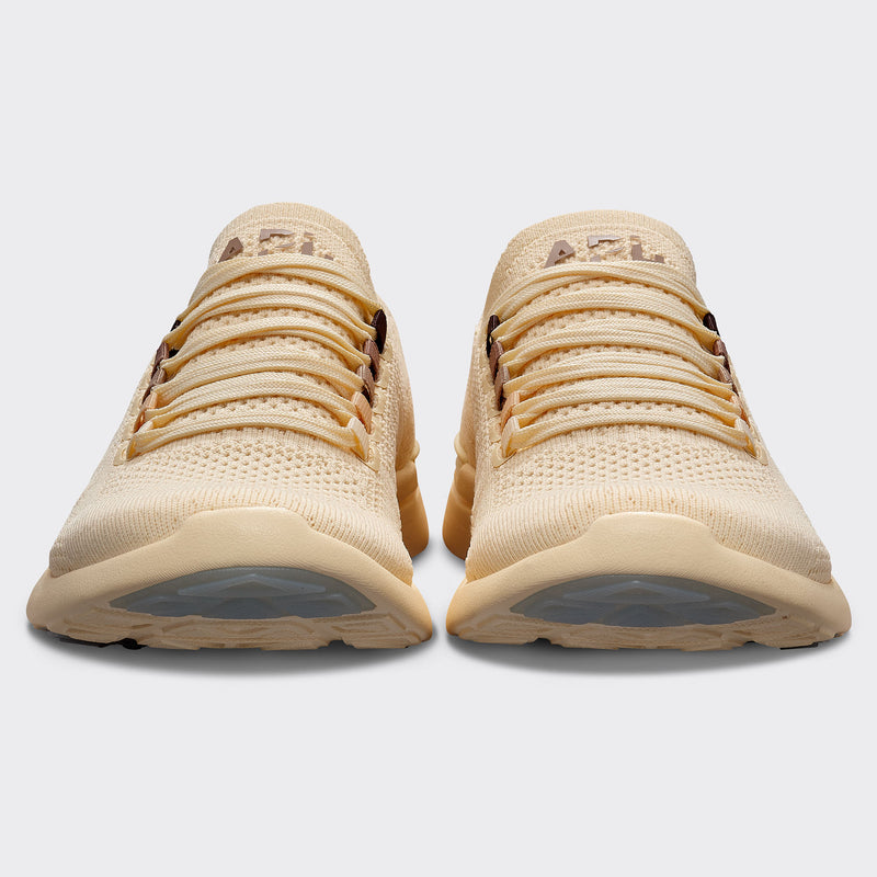 Women's TechLoom Breeze Vanilla / Almond / Multi view 4