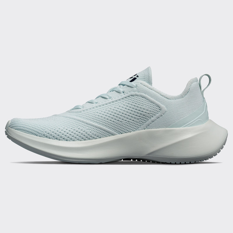 Women's TechLoom Dream Aqua Mist / Navy view 2
