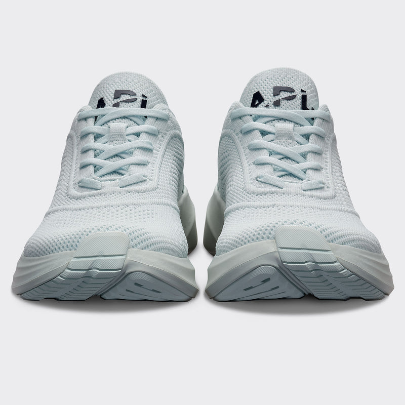 Women's TechLoom Dream Aqua Mist / Navy view 4