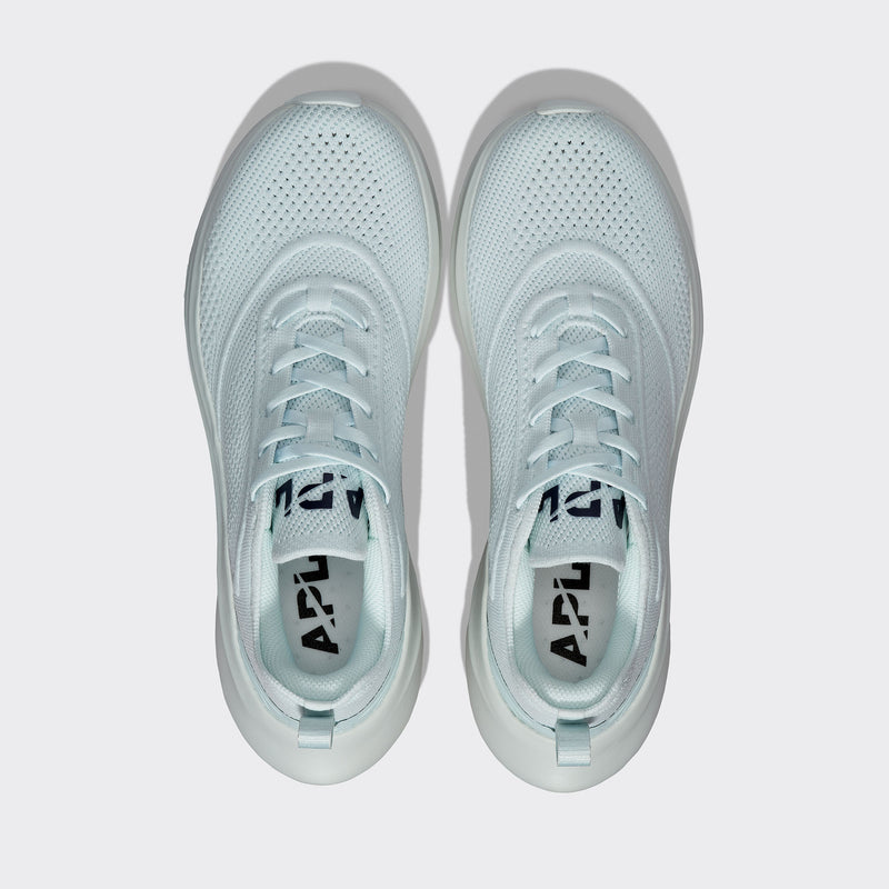 Women's TechLoom Dream Aqua Mist / Navy view 5